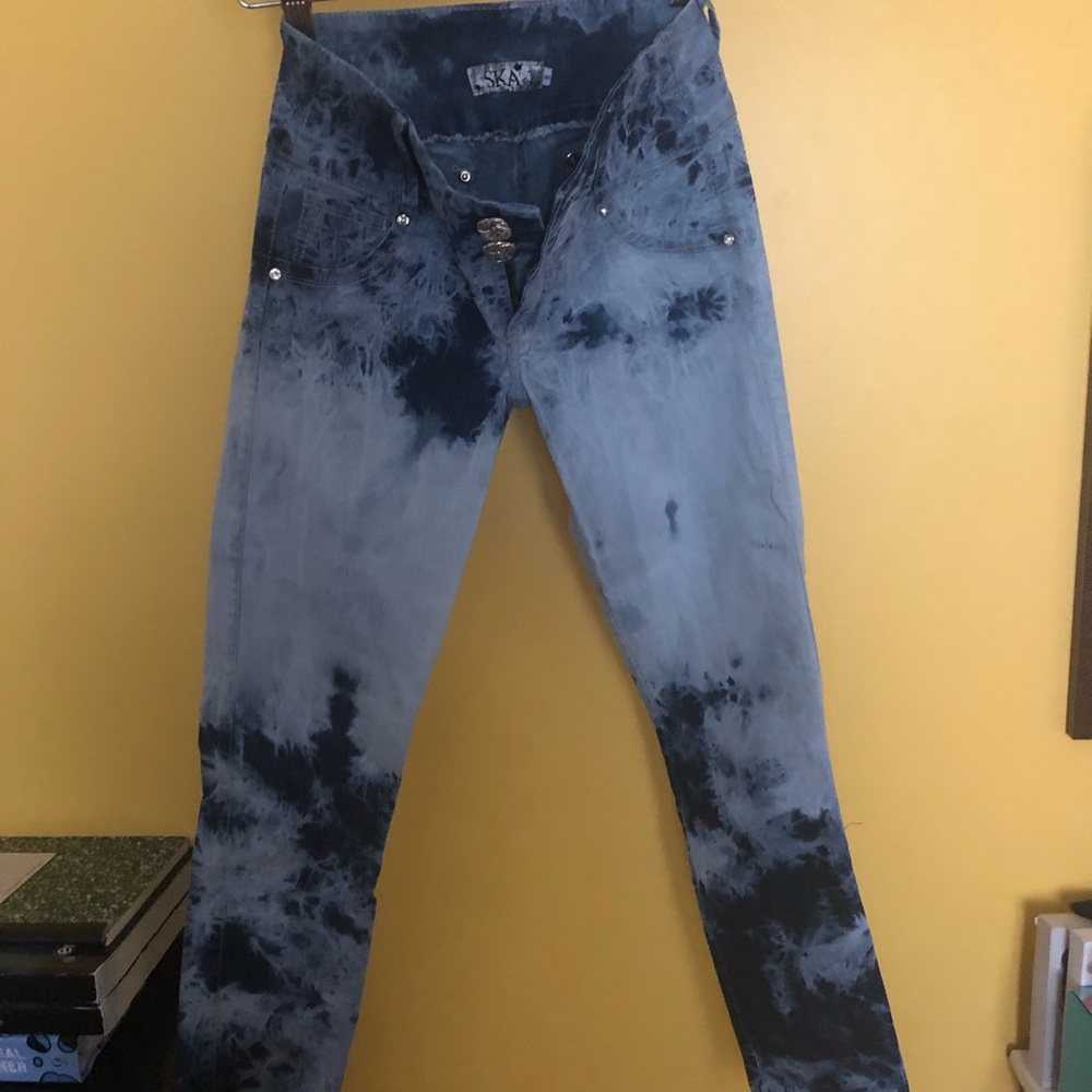Colombian Pants